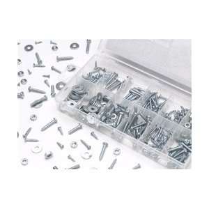  347 pc Metric Nuts and Bolts Assortment Automotive