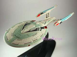 Furuta Star Trek Vol. 2 Rare USS Enterprise NCC 1701 E  