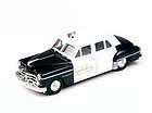 ho police car 50 dodge meadowbrook sedan cmw 30246 expedited