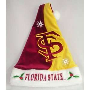  Florida State Seminoles Santa Hat *SALE*: Sports 