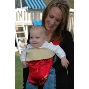   Red Slip covers for for Baby Bjorn Front Pack Carriers Original: Baby