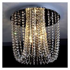  Modern Stylish Crystal Chandeliers with 10 Lights