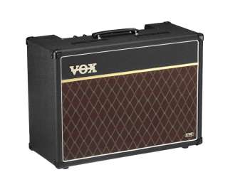 Vox AC15VR Valve Reactor Guitar Amplifier showroom model  