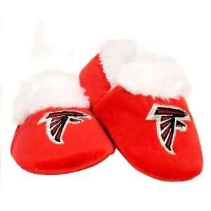  NFL Baby Bootie Slippers Atlanta Falcons 6 9 Months 