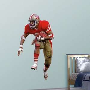  Roger Craig San Francisco 49ers NFL Fathead REAL.BIG Wall 