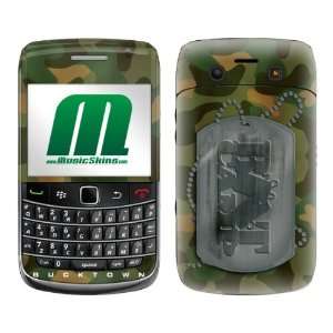    MusicSkins MS BOOT20043 BlackBerry Bold   9700