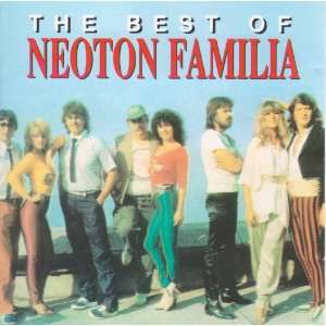   Neoton Familia by The Neoton Familia (Audio CD album) 