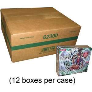   12 BOX   Yugioh Duelist Genesis Booster Boxes HOBBY  : Toys & Games