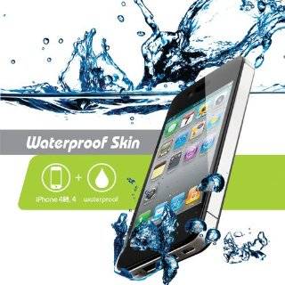 iOttie Waterproof Skin Case Cover Pouch for iPhone 4S, 4 Multi Purpose 