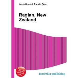  Raglan, New Zealand Ronald Cohn Jesse Russell Books