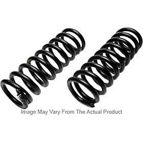   Parts Coil Springs Set of 2 Chevy Olds Monte Carlo 70 Car Pair  