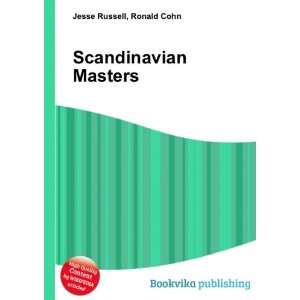  Scandinavian Masters Ronald Cohn Jesse Russell Books