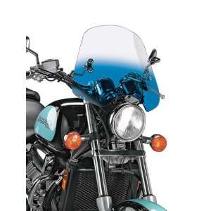  The Shooter 14 inches Handlebar Mount Windshield 