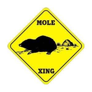  Mole Sign Patio, Lawn & Garden