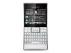 Sony Ericsson Aspen   White silver (Unlocked) Smartphone