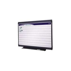  Quartet Magnetic Grid Planning System: Office Products