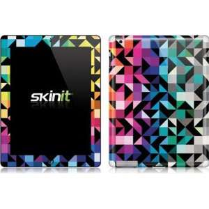  Skinit Chromatic 02 Vinyl Skin for Apple New iPad 
