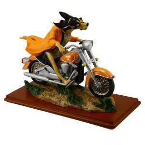  Tennessee Volunteers Wild Thang Resin Figurine Sports 