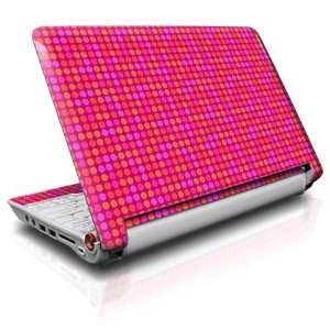  Dots Pink Design Skin Decal Sticker for Acer (Aspire ONE 