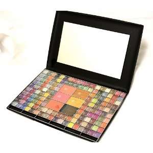  144 Color Eyeshadow Blush Palette Make up Kit: Beauty