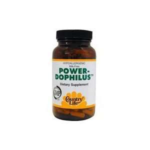  Country Life   Power Dophilus Family Size Super Saver 