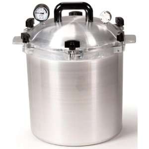    All American 25 Qt. Pressure Cooker Canner: Kitchen & Dining