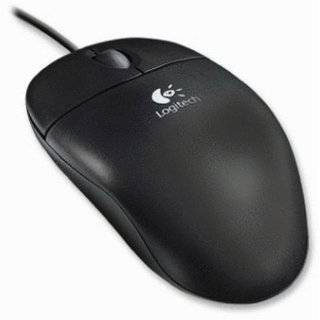  Logitech 3 Button Optical Mouse (930582 0403) Electronics