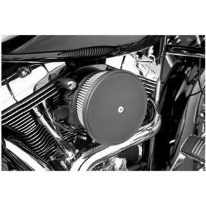 Arlen Ness Big Sucker Performance Air Cleaner Kit with Stainless Steel 
