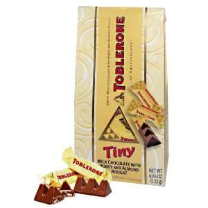 Toblerone Tiny Milk   Stand Up Bag (Pack Grocery & Gourmet Food