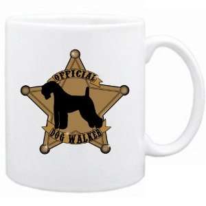 New  Official Kerry Blue Terrier Walker  Mug Dog 