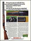 1973 remington 3200 over and under field gun shotgun ad expedited 