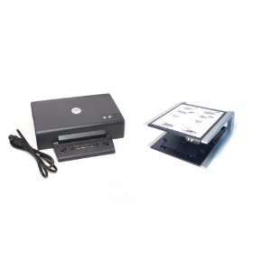  DELL D DOCK D/Dock Replicator Docking Station and D Stand 