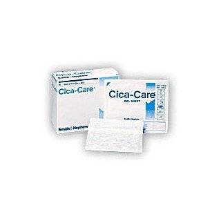  Cica Care Silicone Gel Sheeting 5 x 6 Inch, Sterile 