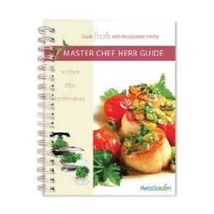 Master Chef Herb Guide:  Kitchen & Dining