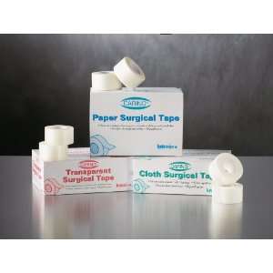  Tape, Paper, Hypoallergenic, 2X10Yd Health & Personal 