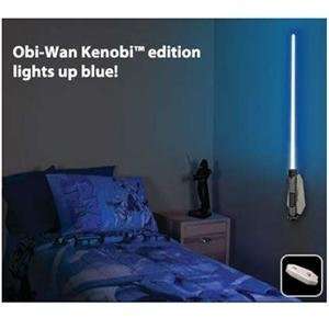  NEW Star Wars Obi Wan Room Light (Toys): Office Products
