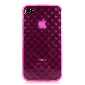  4S TPU Skin Case Accessory Cover Compatible with Apple iPhone 4 4G 