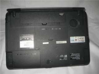Toshiba Satellite L455D S5976 Laptop Computer Needs Charger Win 7 AMD 