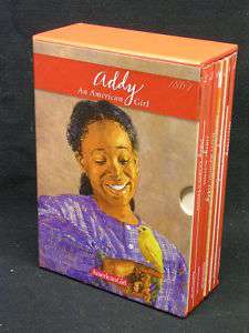 Addy An American Girl 6 book box set Connie Porter 9781562470883 