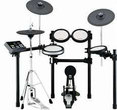 Yamaha DTX560K Electronic Drum Set Kit Includes DTX500, DTP700P 