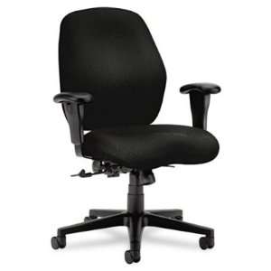    HON7823NT10T HON 7800 Series Mid Back Task Chair: Office Products
