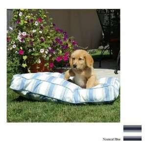 Odonnell Industries 11139 Small Rectangular Pet Bed   Nautical Blue
