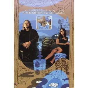 Matthew Sweet Hoffs Under The Covers CD Promo Poster 