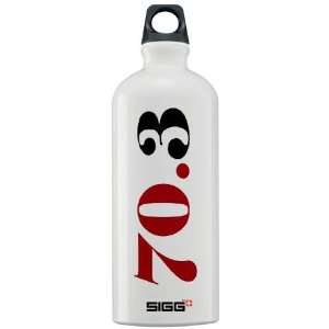 70.3 Ironman Sports Sigg Water Bottle 1.0L by  
