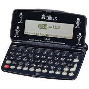  Atlas L4m Electronic Dictionary Electronics