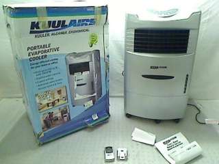 KuulAire PACKA50 Evaporative Cooling Unit w 350 SQ FT Cooling Capacity 