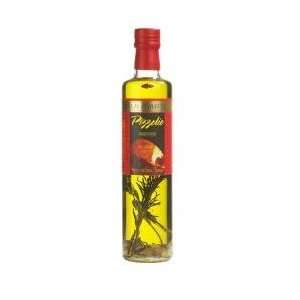 EXTRA VIRGIN OLIVE OIL PIZZOLIO 500ML / Grocery & Gourmet Food