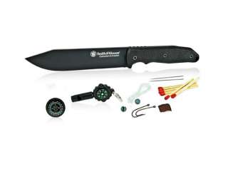 Smith & Wesson S&W Extraction & Evasion Knife SWEE1  