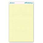 Ampad Perforated Pad, Size 8 1/2 x 14, Canary Yellow Paper, Legal 