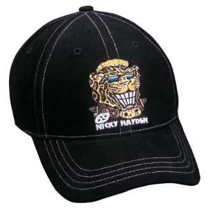 Joe Rocket Lg Black Nicky Cat Hat: Everything Else